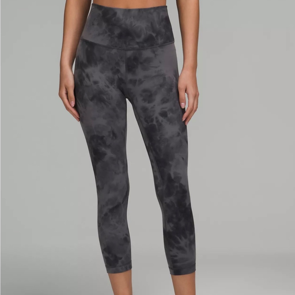 lululemon Align™ High-Rise Crop 21"